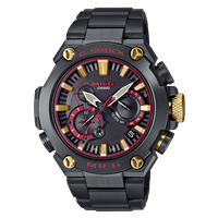 Montre G-Shock Homme MR-G in Titane MRG-B2000B-1A4DR